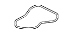 19222P8AA01 - Cooling System: Water Pump Seal for Acura: CL, MDX, RL, RLX, TL, TLX, TSX Image