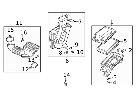 Powertrain Control for 2004 Saturn Ion #3