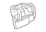 ZZC139061 - Engine: Front Bracket for Mazda Image