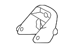 ZZCA39021 - : Mount Bracket for Mazda: Tribute Image