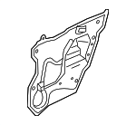 25723826 - : Water Deflector for GM Image