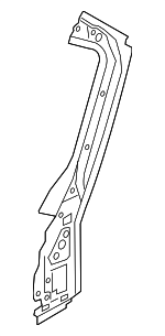 41007387015 - Body: Body A-Pillar for Mini Image