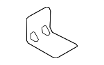 41007389489 - Body: Outer Hinge Pillar Lower Bracket for Mini Image image