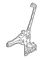 41007387971 - Body: Body A-Pillar for Mini Image image