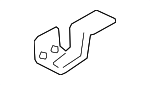 41007389471 - Body: Outer Hinge Pillar Upper Bracket for Mini Image image