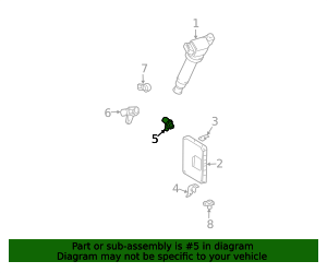 thumbnail image 2 of For Lexus Toyota 3.5L V6 Variable Valve Timing Solenoid Set (Left & Right) – Direct Fit OE Spec 2 of 5