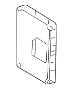 896610812084 - : 2005 Toyota Sienna - Ecm for Toyota: Sienna Image