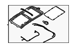 65410AG00AOR - Body: Sunroof Assembly for Subaru: Legacy, Outback Image