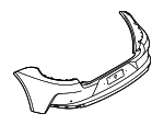 976898010B - : Bumper Cover for Porsche Image