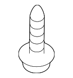 K9CS600520 - Body: Bumper Cover Bolt for Kia: Rio, Sephia Image