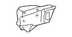 9152856 - Body: Actuator for Volvo: S70, V70 Image