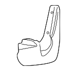 9184916 - : Mud Guard for Volvo Image