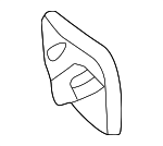 9187727 - : 1998-2000 Volvo Latch for Volvo: S70, V70 Image