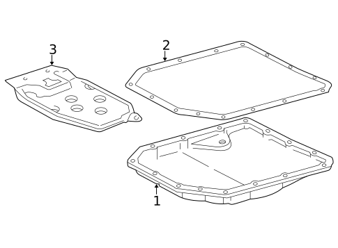 Transaxle Parts for 2003 Toyota Matrix #0