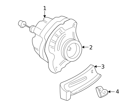 Alternator/Generator & Related Components for 2001 Honda Civic #0