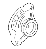 31141PLC004 - : Alternator Pulley for Honda Image