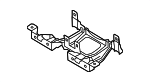 HLSB1 - Electrical: Motorcraftâ„¢ Lower Cover Bracket for Ford Image