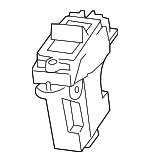 C2S51366 - Body: Power Outlet for Jaguar: F-Type Image