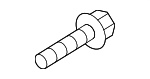 WHT007235 - Cooling System: Fan Assembly Bolt for Volkswagen Image