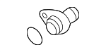 9J1121131A - Electrical: Adapter for Audi Image
