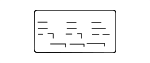 12E010001G - Electrical: Info Label for Audi Image