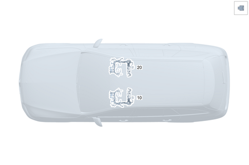 Seat Wiring Harness for 2014 Mercedes-Benz C300 #0