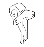 25791900 - Engine: Rear Trans Mount for Chevrolet: Malibu | Pontiac: G6 | Saturn: Aura Image