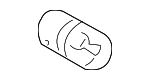 989795 - Electrical: Fog Lamp Bulb for Volvo Image