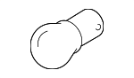 989757 - Electrical: Tail Lamp Bulb for Volvo Image