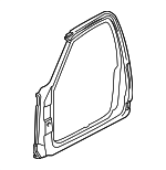 12375589 - Body: Uniside Assembly for Chevrolet: Blazer, C1500, C2500, C3500, K1500 Pickup, K2500 Pickup, K3500 Pickup, Tahoe | GMC: C1500 Pickup, C2500 Pickup, C3500 Pickup, K1500 Pickup, K2500 Pickup, K3500 Pickup, Yukon Image