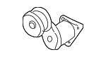 53010158AC - Cooling System: Tensioner for Dodge: B150, B1500, B250, B2500, B350, B3500, D150, D250, D350, Dakota, Durango, Ram 1500, Ram 1500 Van, Ram 2500, Ram 2500 Van, Ram 3500, Ram 3500 Van, Ramcharger, W150, W250, W350 | Jeep: Grand Cherokee, Grand Wagoneer Image