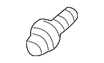 6035838 - Cooling System: Idler Pulley Bolt for Dodge: Dakota, Durango Image