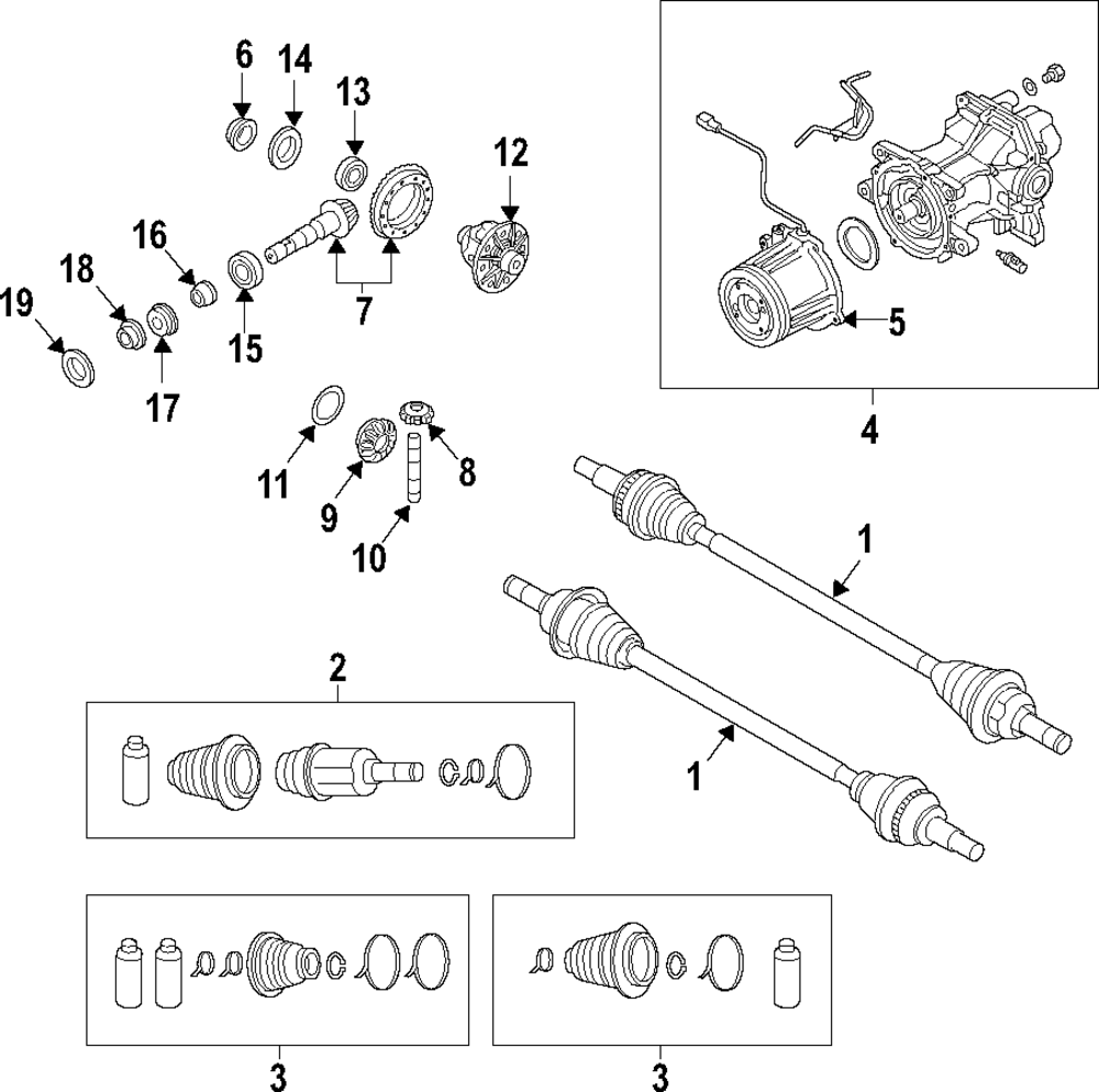 パーツ Oka CA02-27-251 - Side Gear - 2019-2025 Mazda | Mazda Swag