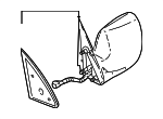 15179835 - Body: Mirror for GM Image