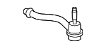 56820AR000 - Steering: Outer Tie Rod for Genesis: Electrified GV70, GV70 Image