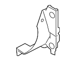 XBU500030 - Electrical: Inner Bracket for Land Rover: LR3 Image