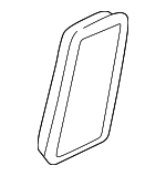 25717662 - Electrical: Side Air Bag for Buick: LeSabre, Park Avenue Image