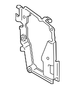 971906204B - Electrical: ECM Bracket for Porsche: Panamera Image