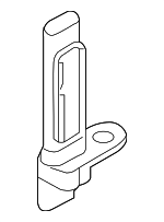 958906433 - Electrical: Crankshaft Sensor for Porsche: Cayenne, Macan, Panamera Image