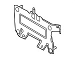 391902EAD1 - : Mount Bracket for Hyundai: Elantra, Kona, Veloster Image