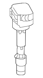 273002E601 - Electrical: Ignition Coil for Hyundai Image
