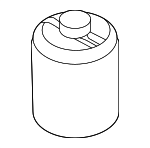 52932P2000 - Body: Sealer for Genesis: Electrified GV70 | Hyundai: Santa Fe, Tucson Image