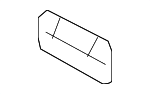 K2A150044 - Body: Energy Absorber Clip for Hyundai Image