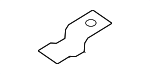86575B1500 - Body: Upper Support Bracket for Hyundai Image