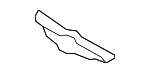 86320B1600 - Body: Ornament for Hyundai Image