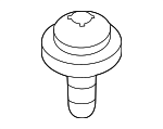 1420608250B - Body: Upper Support Retainer for Hyundai Image