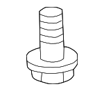 22326760945 - Engine: Trans Crossmember Bolt for BMW Image