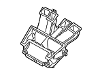 JKV500020 - Body: Air Distributor for Land-Rover Image