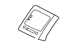 LR021368 - Body: Instrument Panel Bezel for Land-Rover Image
