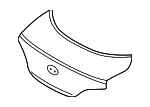692002M000 - : Trunk Lid for Hyundai Image
